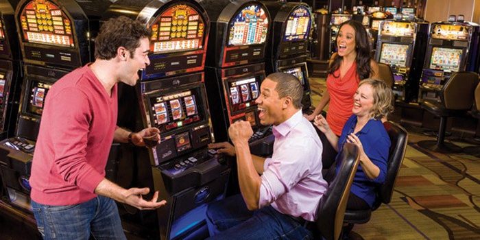 Online Casino Video Gaming – An Interactive Atmosphere