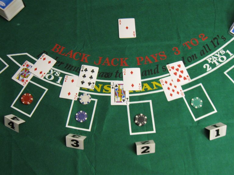 How To Play BlackJack?