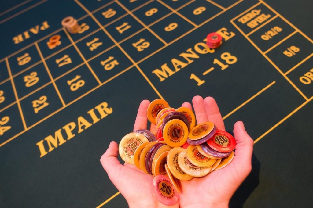 online casino gambling scams