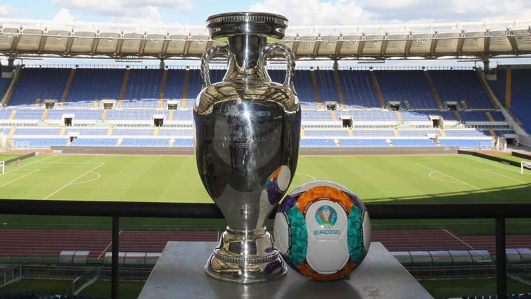 EURO 2020: Host Cities and Stadiums
