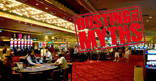 The Truth Behind 7 Biggest Misconceptions About Online Casinos